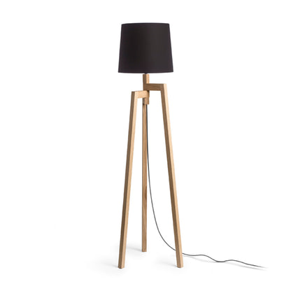RENDL shades, shade bases, pendent sets CONNY 35/30 shade Polycotton black/golden foil max. 23W R11469 7