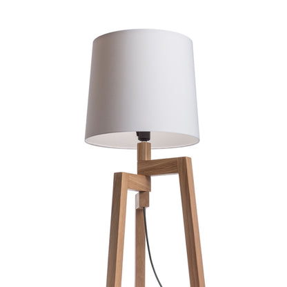 RENDL shades, shade bases, pendent sets CONNY 35/30 shade Polycotton white/white PVC max. 23W R11498 6