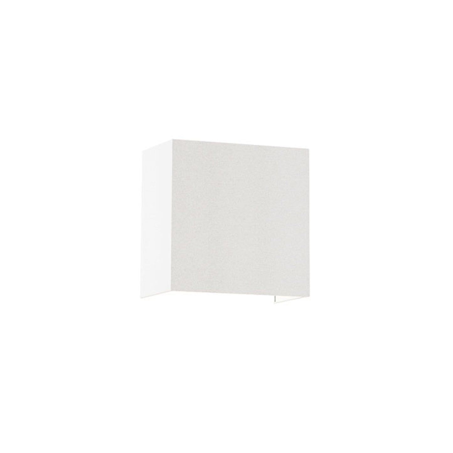 RENDL wall lamp LOPE W 25/14 wall  Polycotton white/white PVC 230V LED E27 15W R11504 6