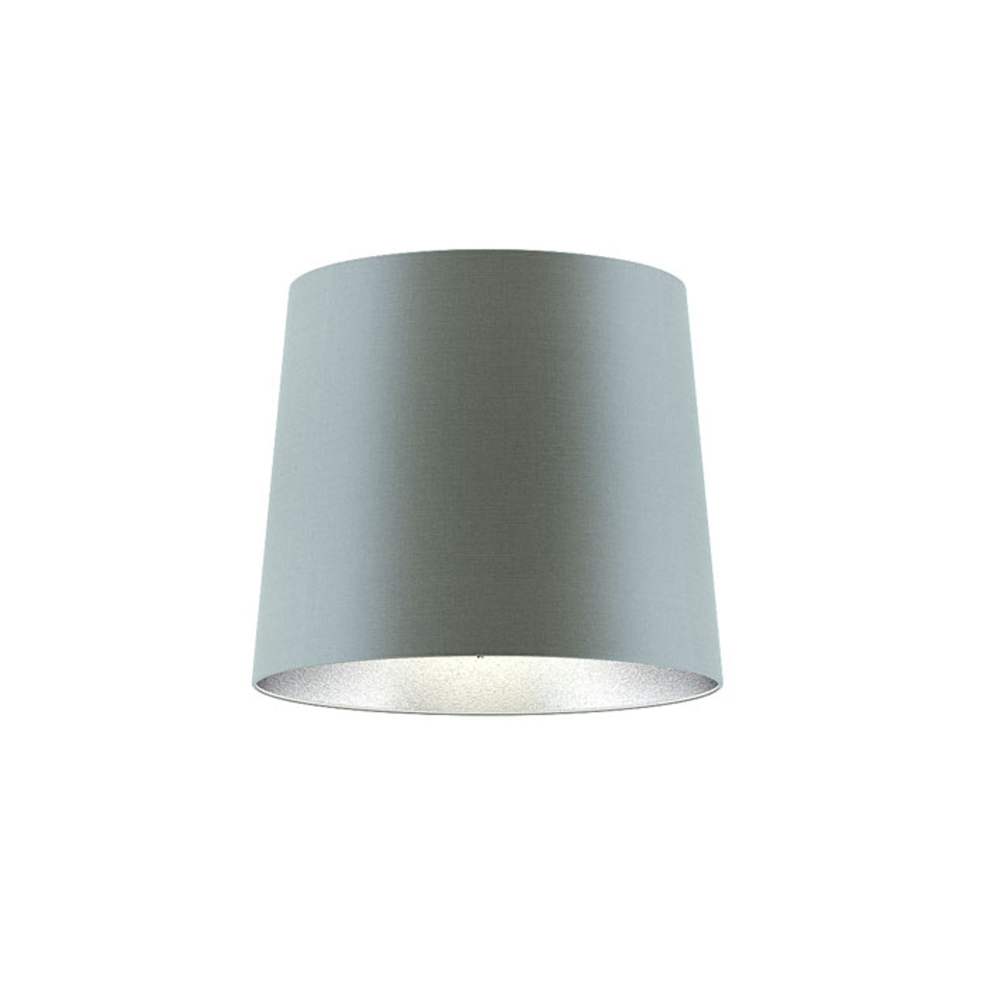 RENDL shades, shade bases, pendent sets CONNY 35/30 shade  Monaco petrol blue/silver PVC  max. 23W R11581 2