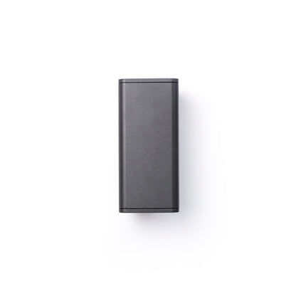 RENDL outdoor lamp MIZZI SQ II wall anthracite grey  230V LED 2x12W 46° IP54  3000K R11965 4