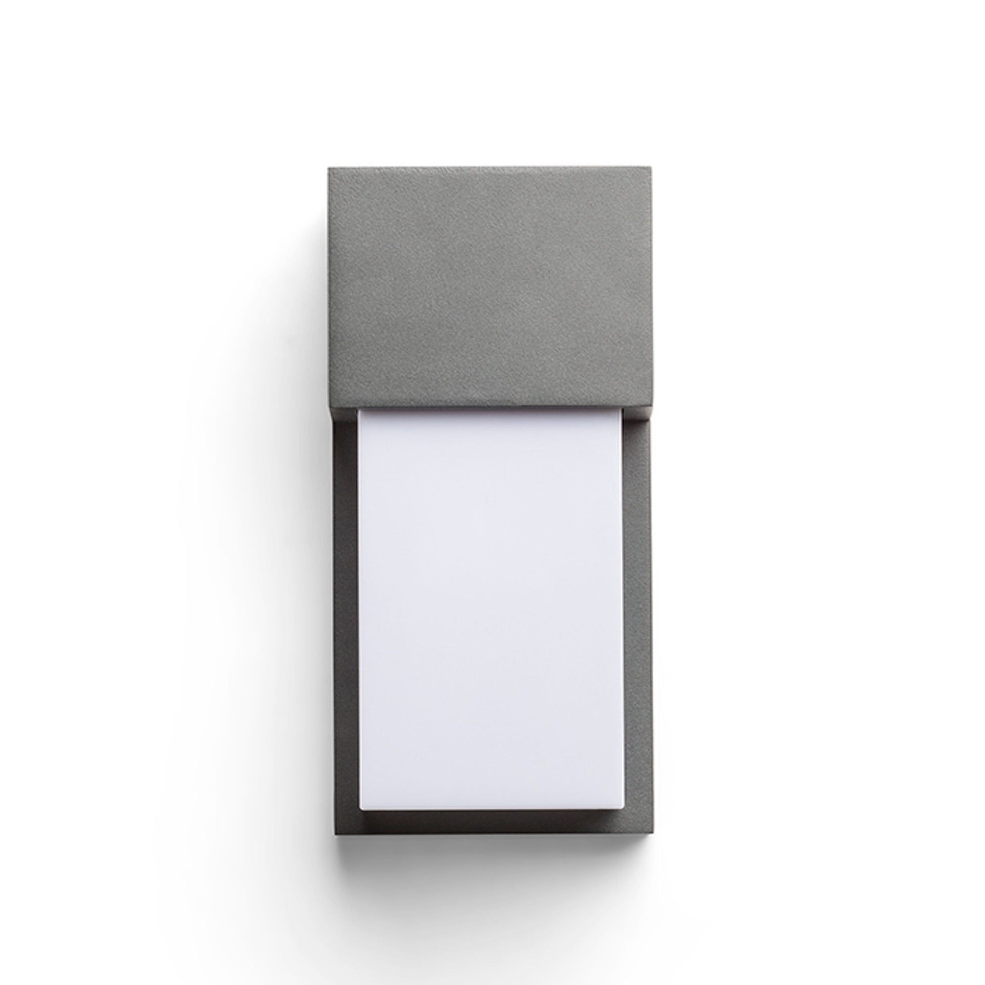 RENDL outdoor lamp CHICAGO wall anthracite grey  230V LED E27 11W IP44 R12018 6