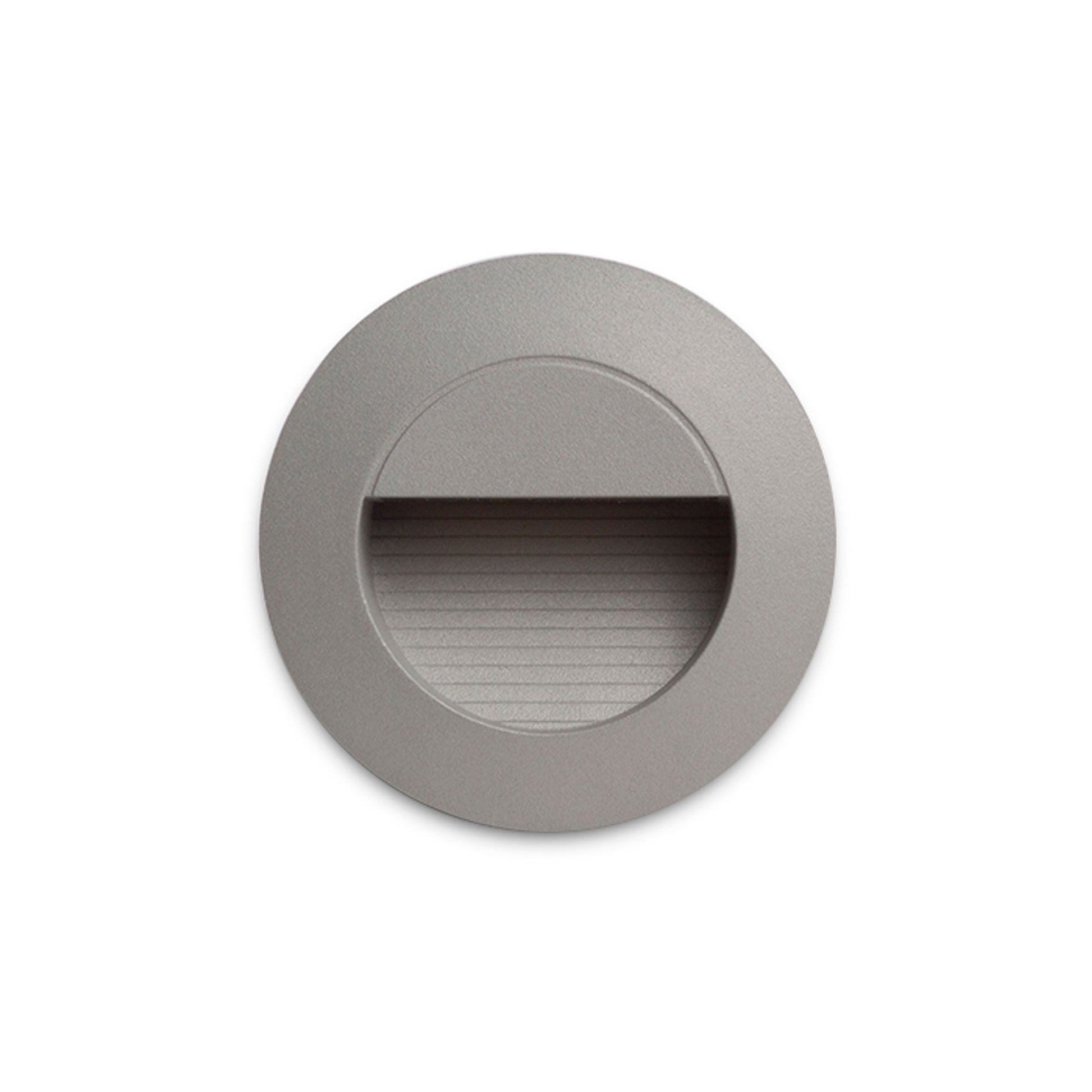 RENDL Outlet MARCO recessed silver grey  230V LED 3W IP54  3000K R12029 2