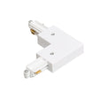 L-CONNECTOR FOR 1-CIRCUIT TRACK (INNER POLARITY)