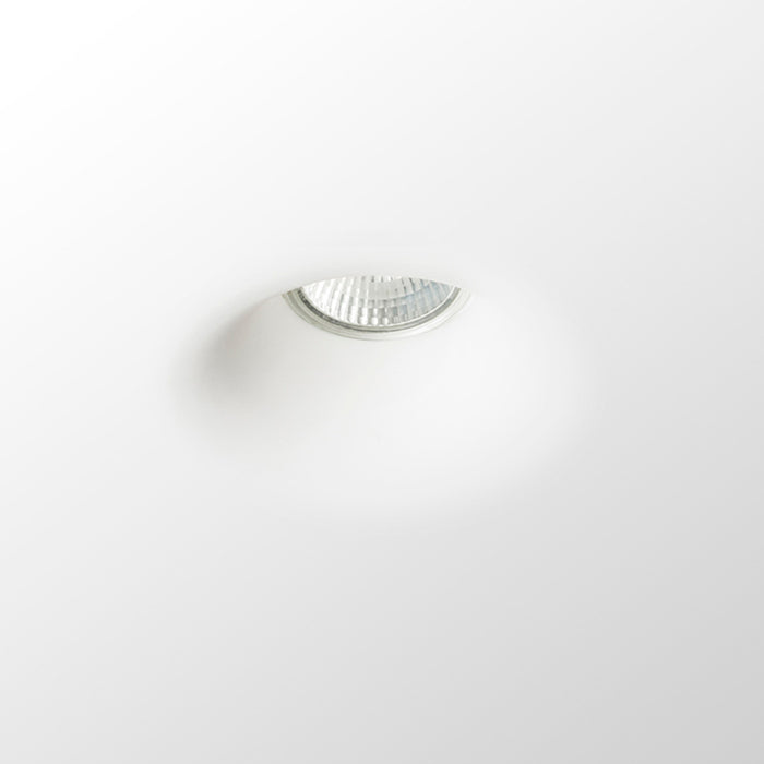 RENDL recessed light DINGO S fixed  plaster 230V LED GU10 8W R12358 2