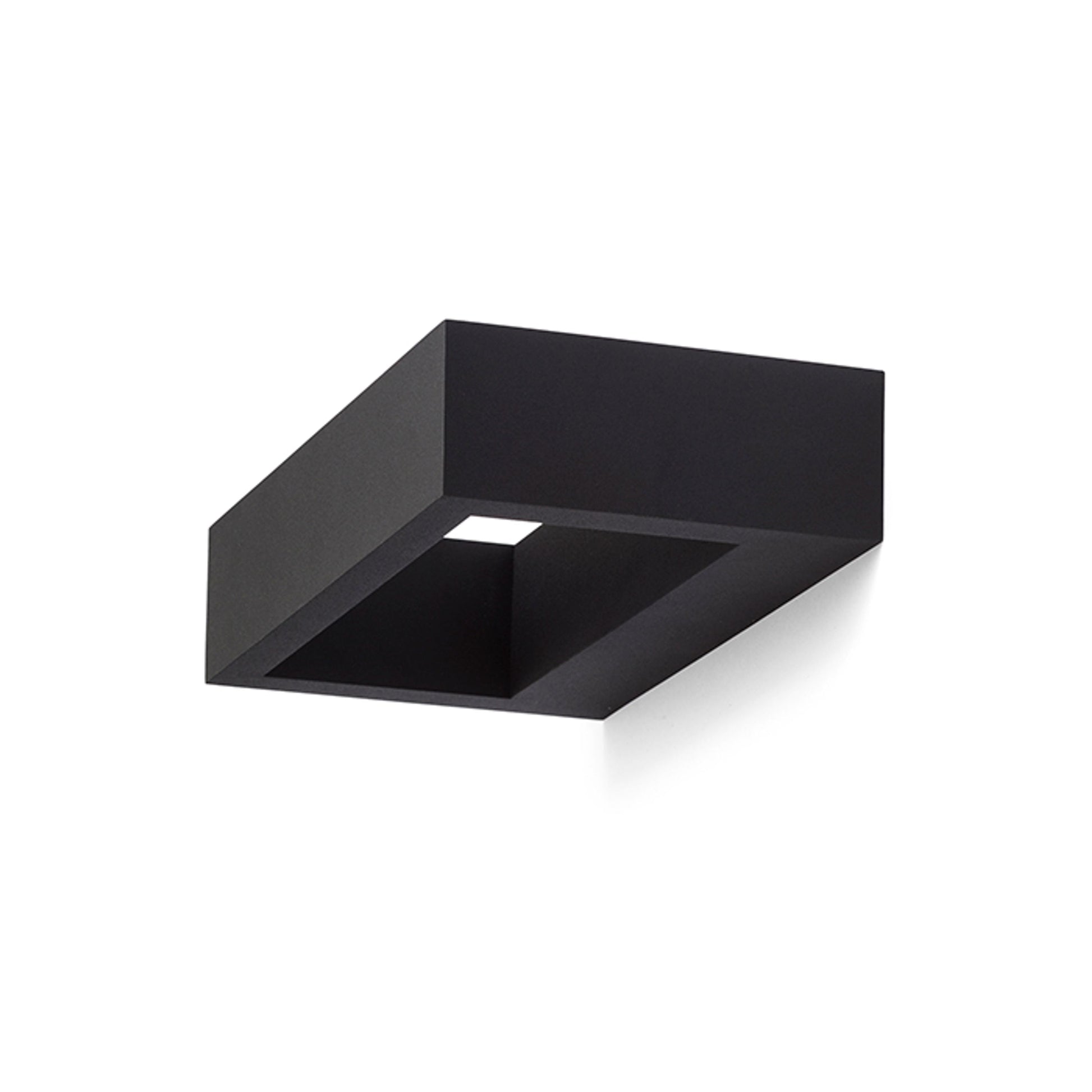 RENDL wall lamp NEMAN wall black 230V LED 10W 3000K R12595 1
