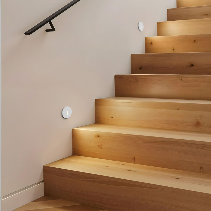 Floor-level lighting