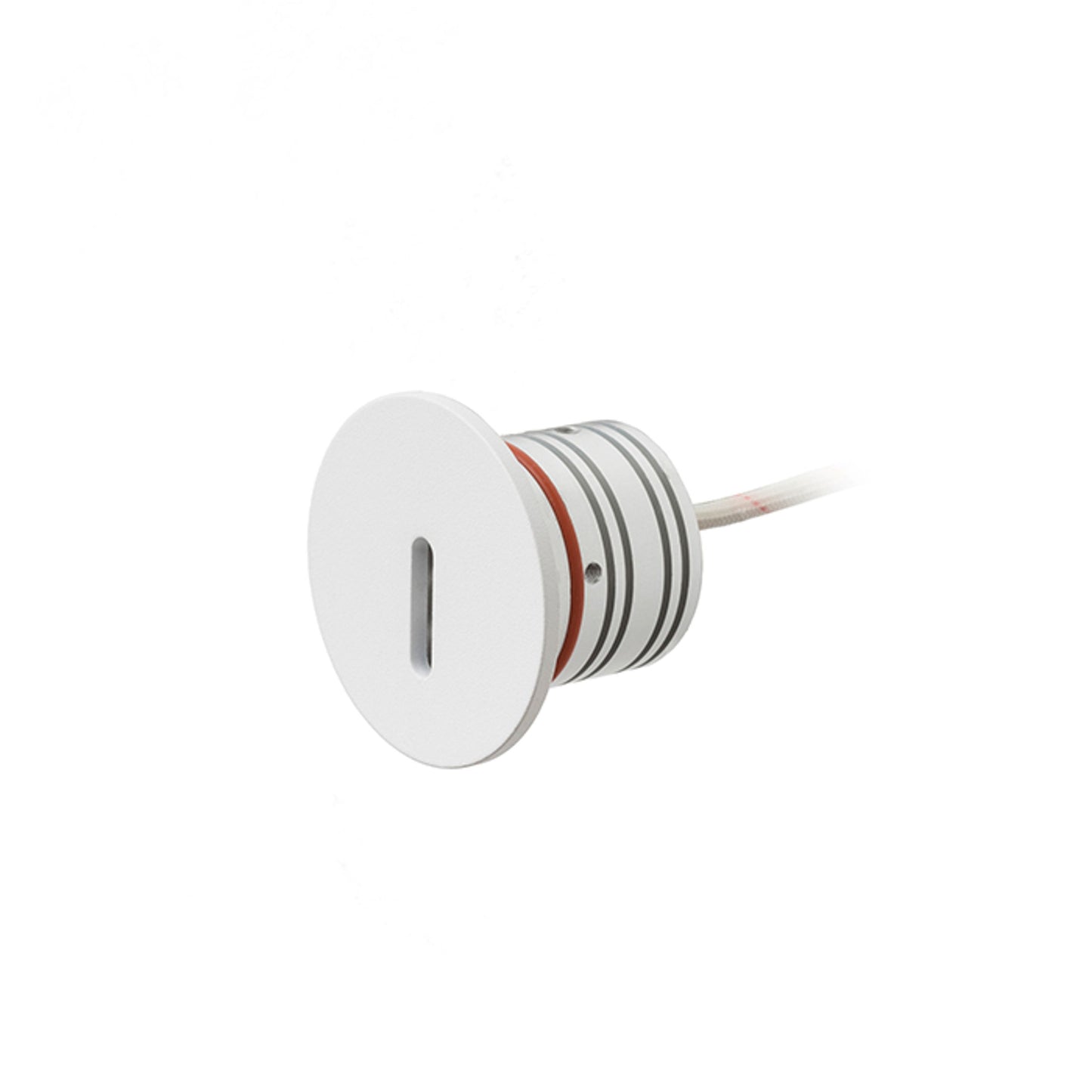 RENDL recessed light IRIA R recessed white  230V LED 3W 10°  3000K R12611 6