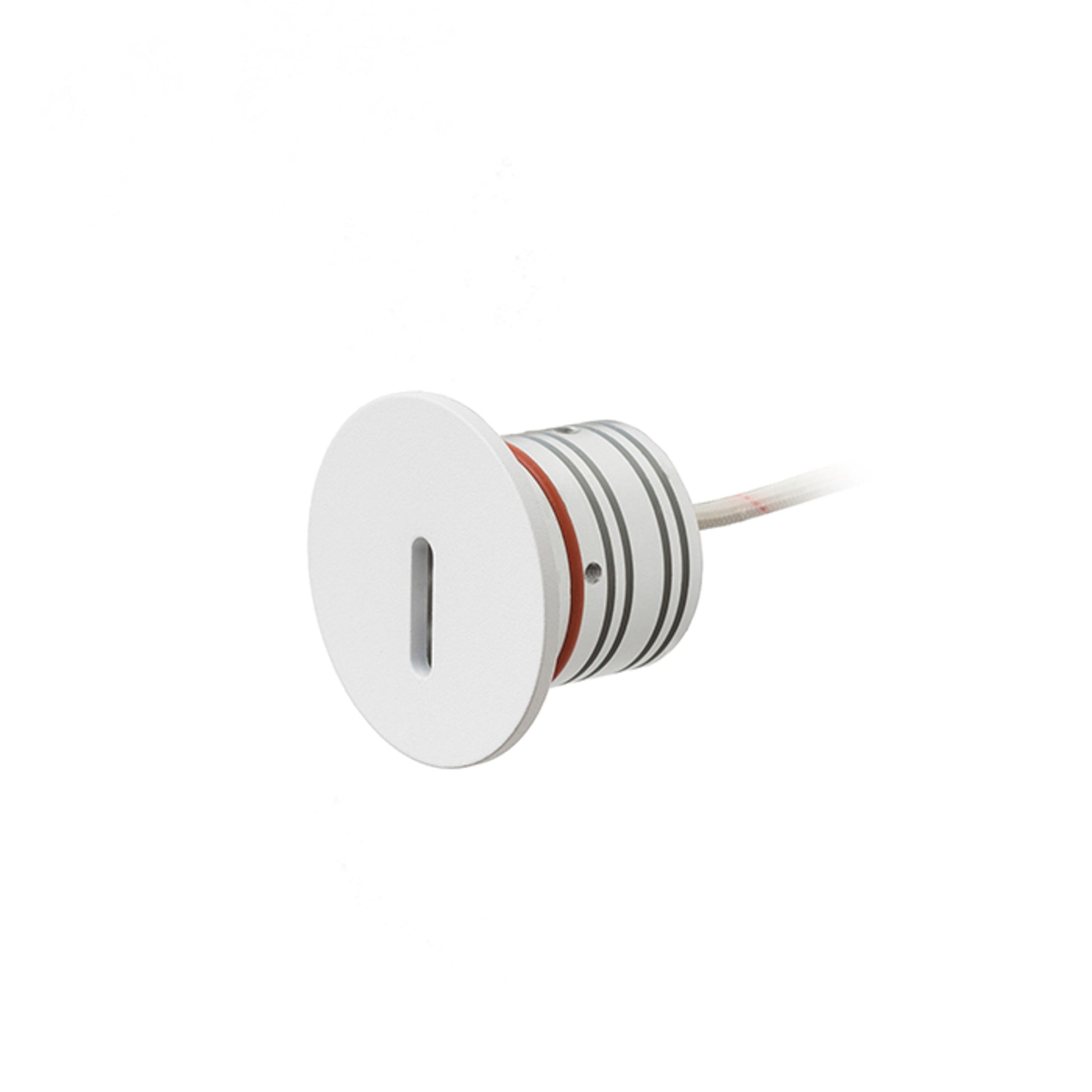 RENDL recessed light IRIA R recessed white  230V LED 3W 10°  3000K R12611 6