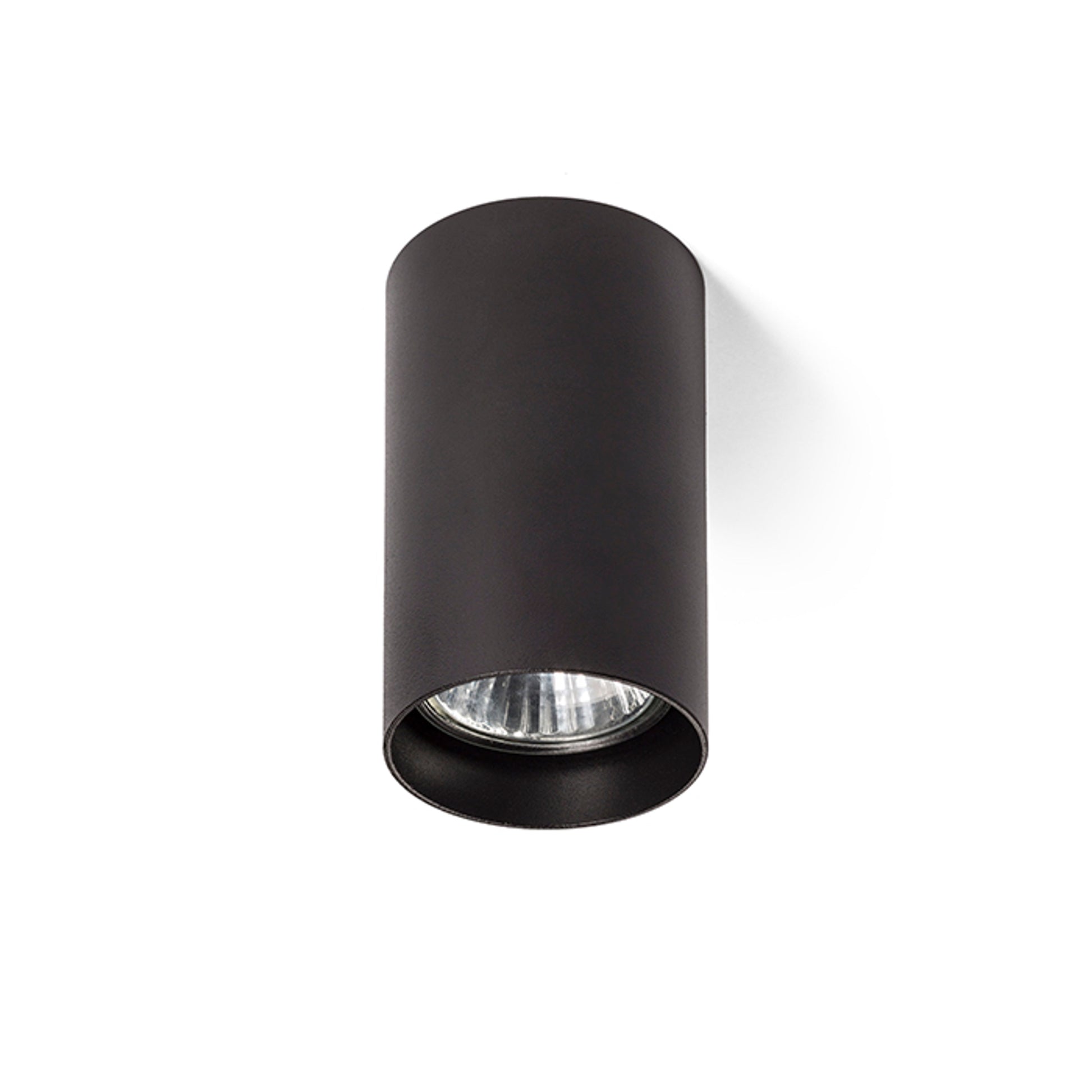RENDL surface mounted lamp GAYA  black  230V LED GU10 8W R12668 1