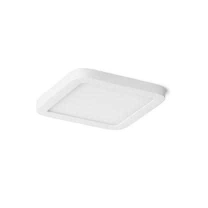 RENDL recessed light HUE SQ 9 recessed white 230V LED 6W 3000K R12775 4