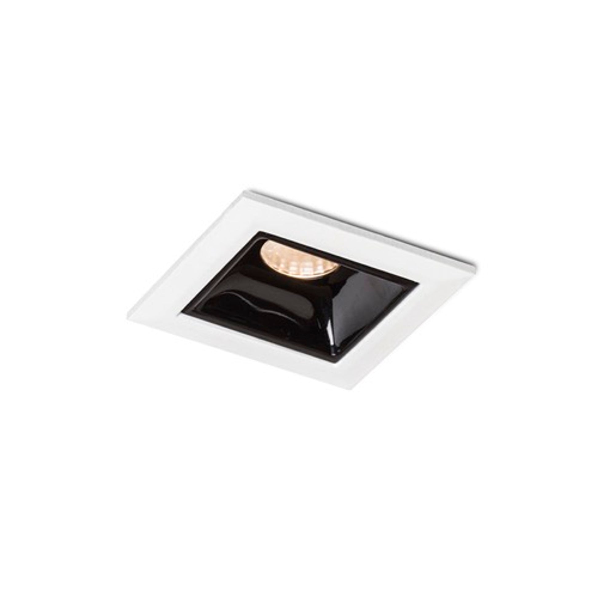 RENDL Outlet LIZARD I recessed white  230V LED 2W 24°  3000K R12854 1