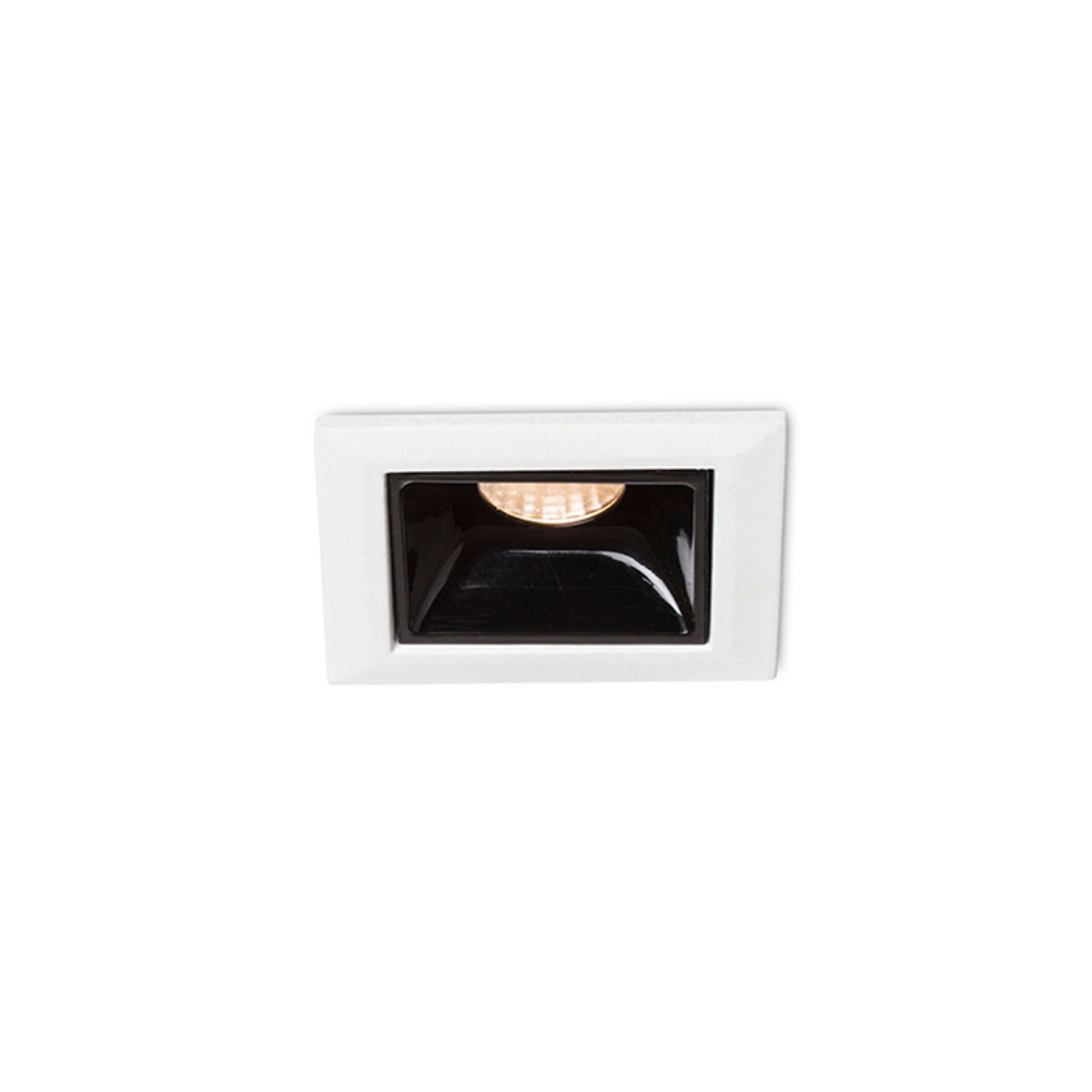 RENDL Outlet LIZARD I recessed white  230V LED 2W 24°  3000K R12854 5