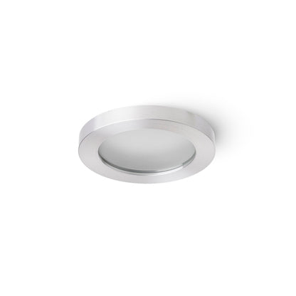 RENDL recessed light MAJESTIC   brushed aluminum 230V GU10 35W IP44 R12911 3