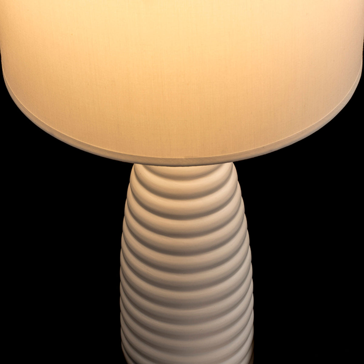 RENDL table lamp LAURA table white  230V E27 28W R13323 4