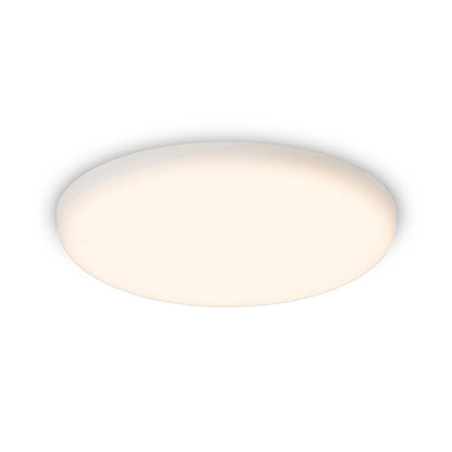 RENDL recessed light BELI R 10 recessed  frosted acrylic 230V LED 6W IP65  3000K R13430 1