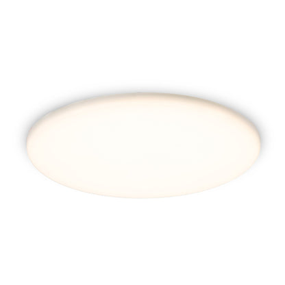 RENDL recessed light BELI R 21 recessed  frosted acrylic 230V LED 24W IP65  3000K R13432 1
