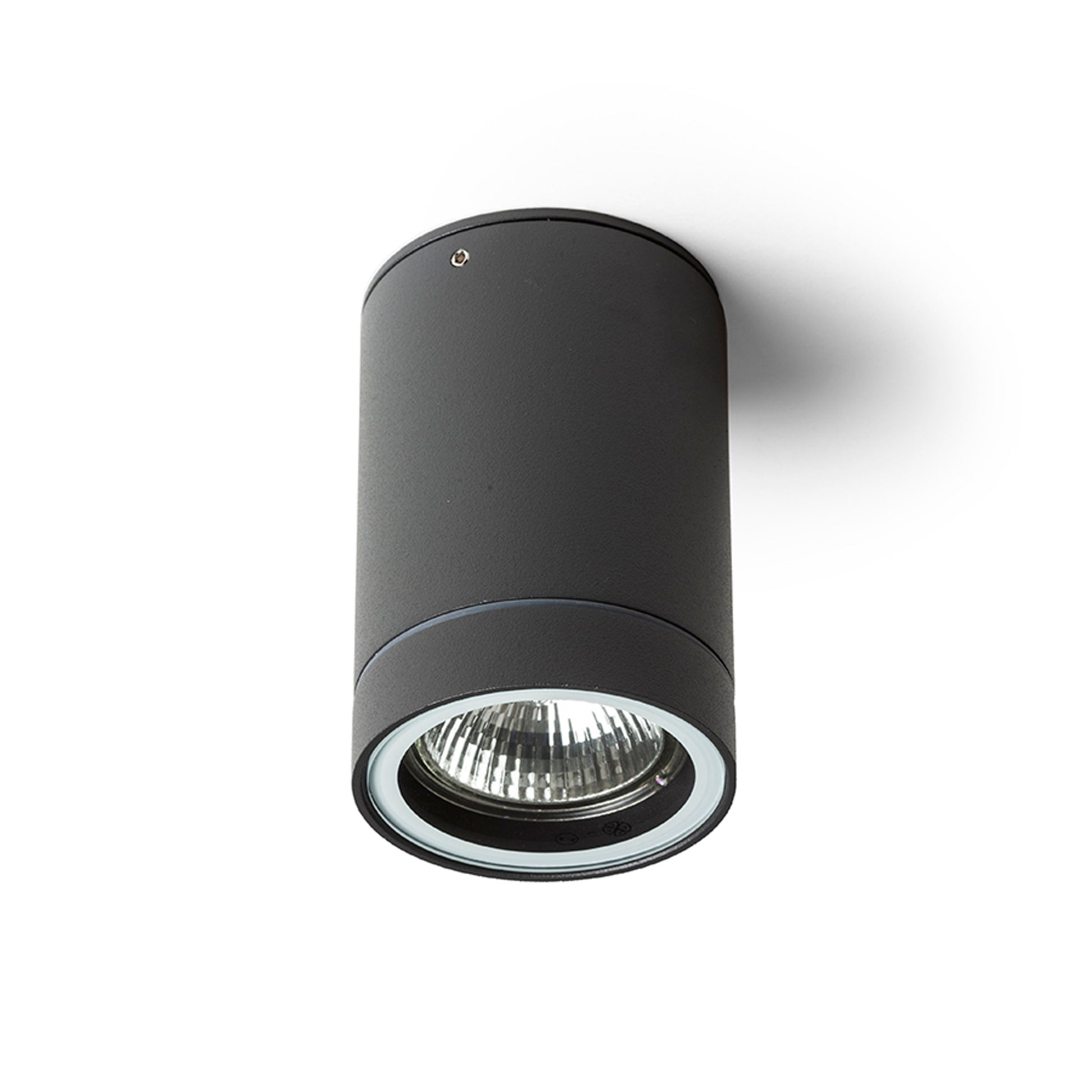 RENDL outdoor lamp SAMMY ceiling anthracite grey  230V LED GU10 15W IP54 R13452 2