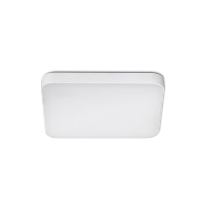 RENDL recessed light BJORK SQ 9 recessed white  230V LED 6W  3000K R13588 2