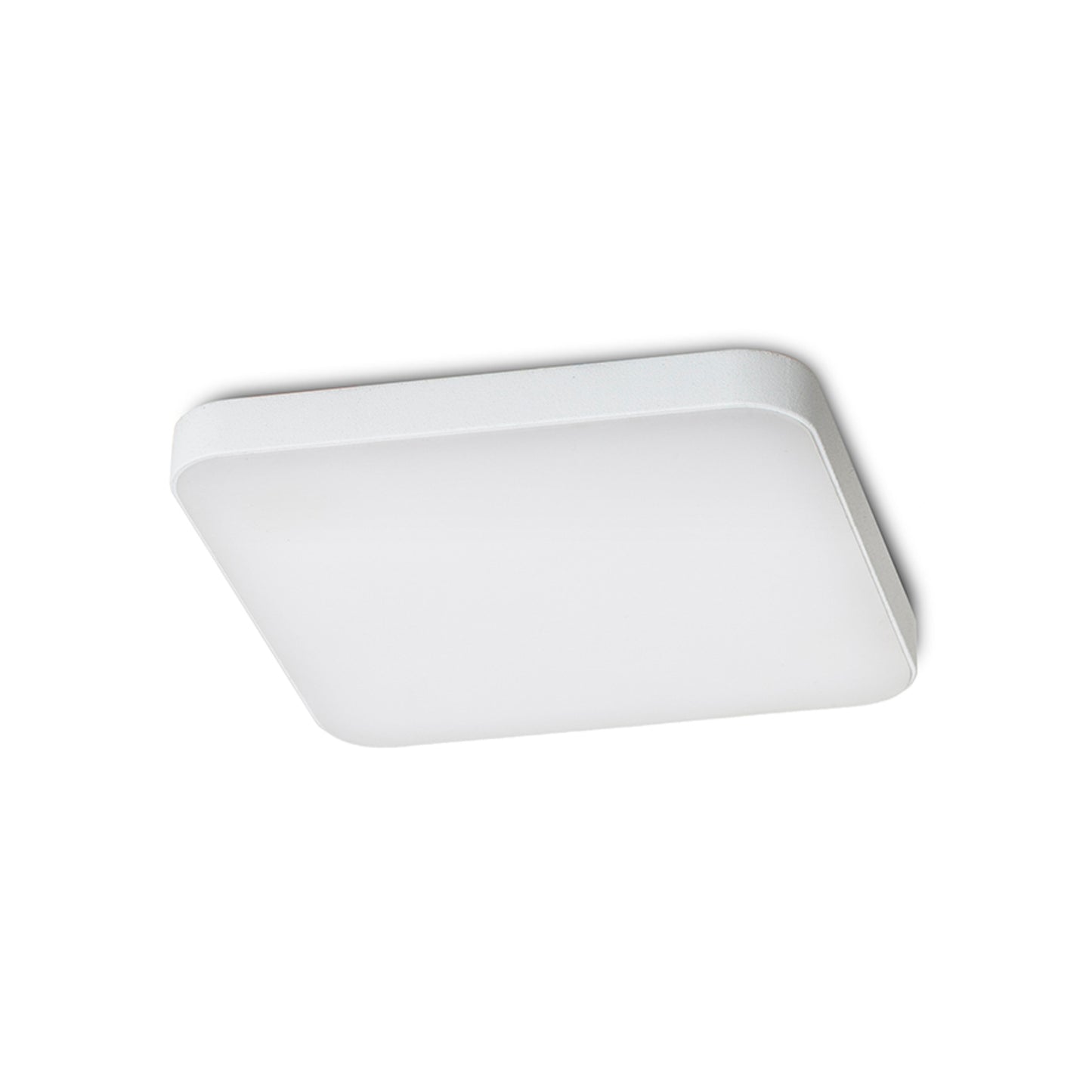 RENDL recessed light BJORK SQ 9 recessed white  230V LED 6W  3000K R13588 6