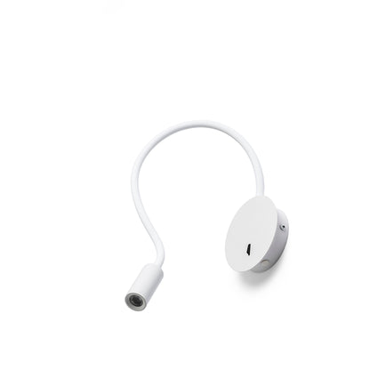 RENDL spotlight VALE wall white  230V LED 3W 30°  3000K R13647 6