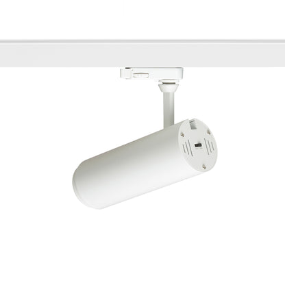 RENDL 3-circuit track system FOCUS 20 DIMM for 3-circuit tracks white 230V LED 20W 10 60° 3000K 4000K 5000K R13884 3
