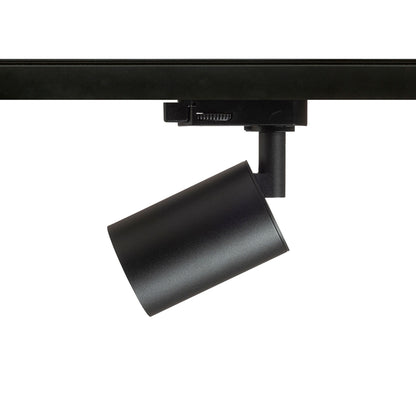 RENDL 3-circuit track system DUDE for 3-circuit tracks black 230V LED GU10 9W R13929 2