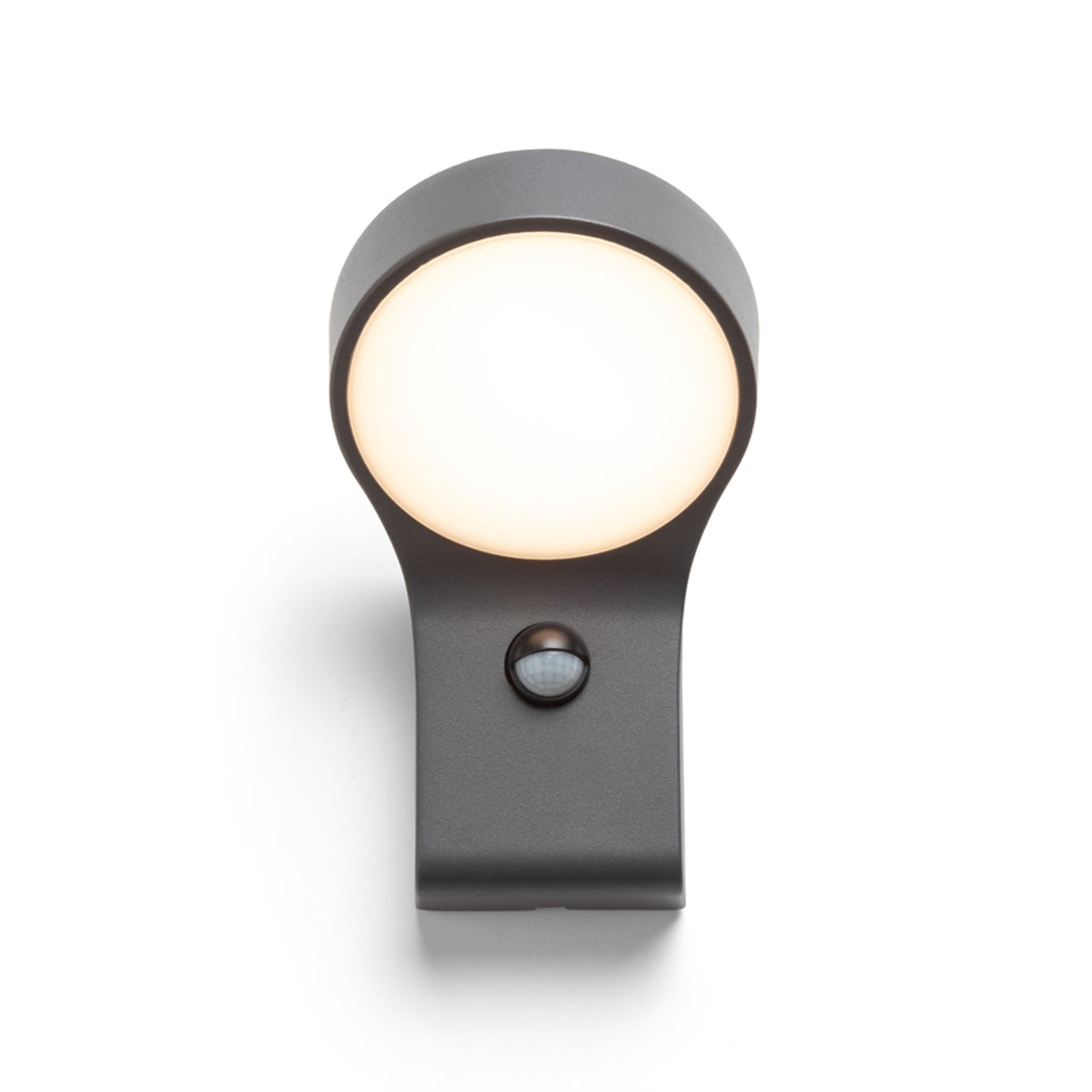 RENDL outdoor lamp ELIA PIR wall anthracite grey  230V LED 9W IP44  3000K R13931 5