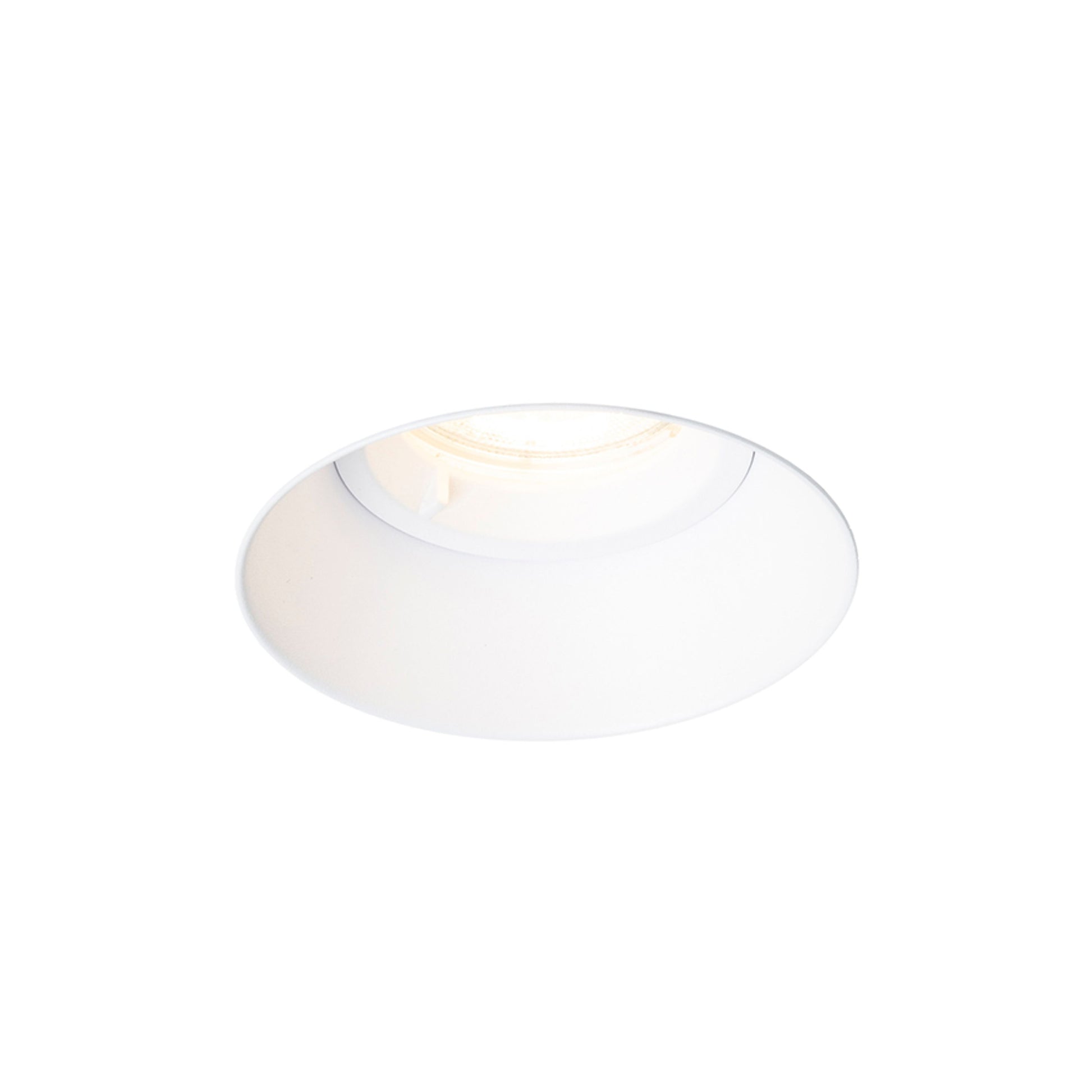 RENDL recessed light IPSO R IP65 recessed white 230V LED GU10 9W IP65 R14227 4