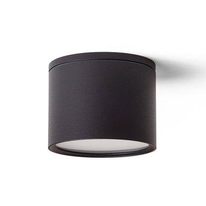 RENDL outdoor lamp SKY surface mounted black 230V GX53 7W IP65 R14231 5