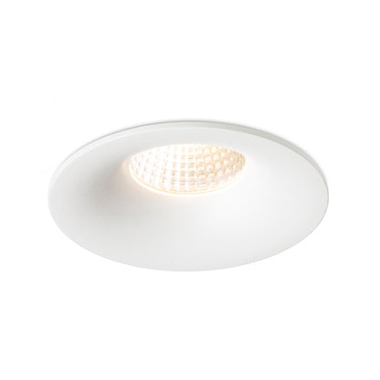 RENDL recessed light FLEUR IP54 DIMM recessed white 230V LED 15W 60° IP54 3000K R14232 2