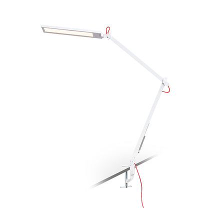 RENDL table lamp EMA c-clamp for desks white   R14290 3