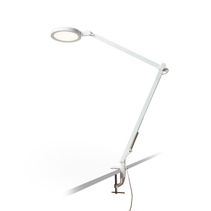 RENDL table lamp EMA c-clamp for desks white   R14290 4