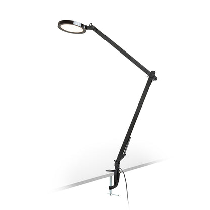 RENDL table lamp EMA c-clamp for desks black   R14291 3