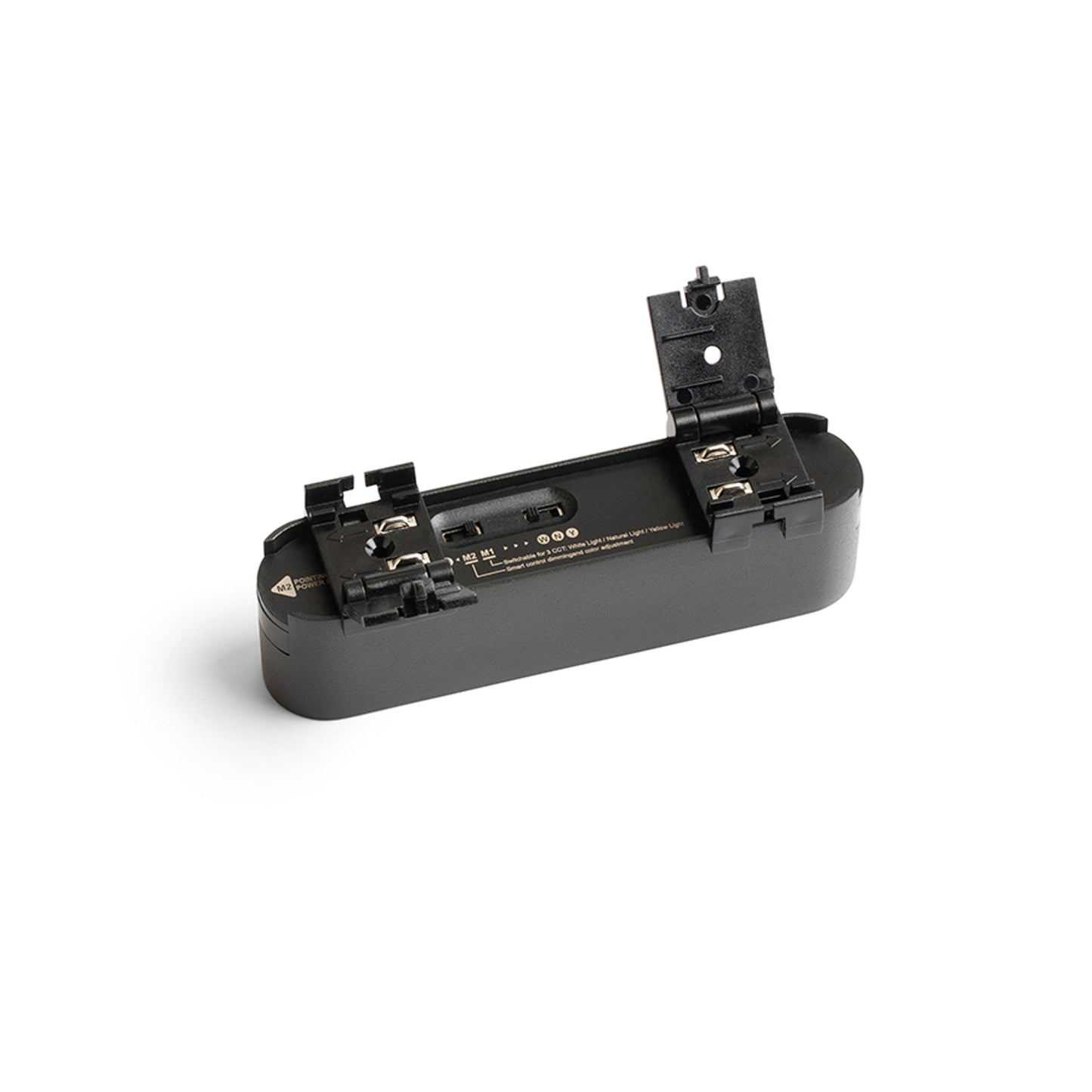 RENDL Belt system WAVE conductive clip black  24=  R14328 3