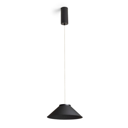 RENDL pendant lamp SFERA DIMM pendant black 230V LED 15+9W 3000K R14334 10