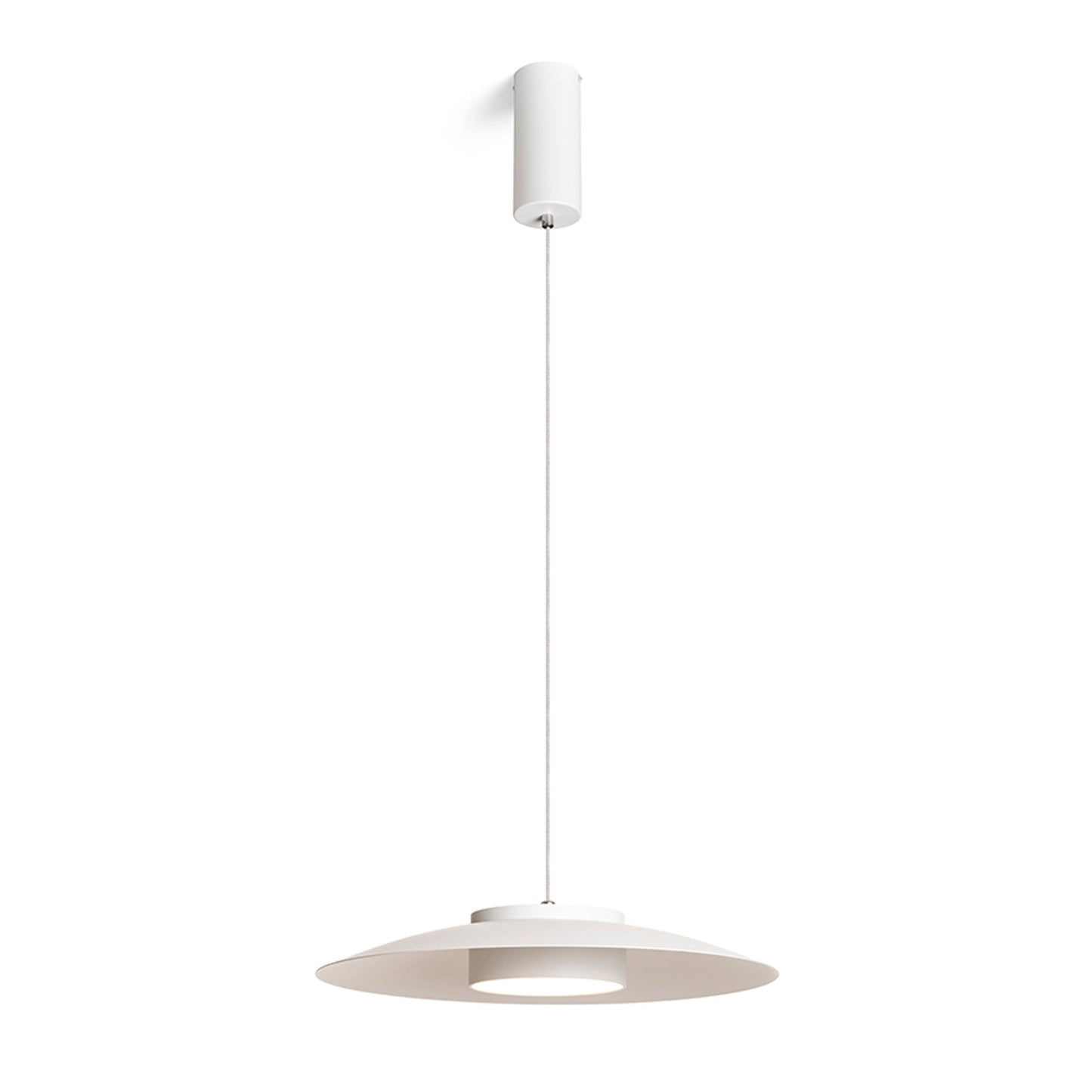 RENDL pendant lamp SFERA 35/4 shade white metal  R14335 4