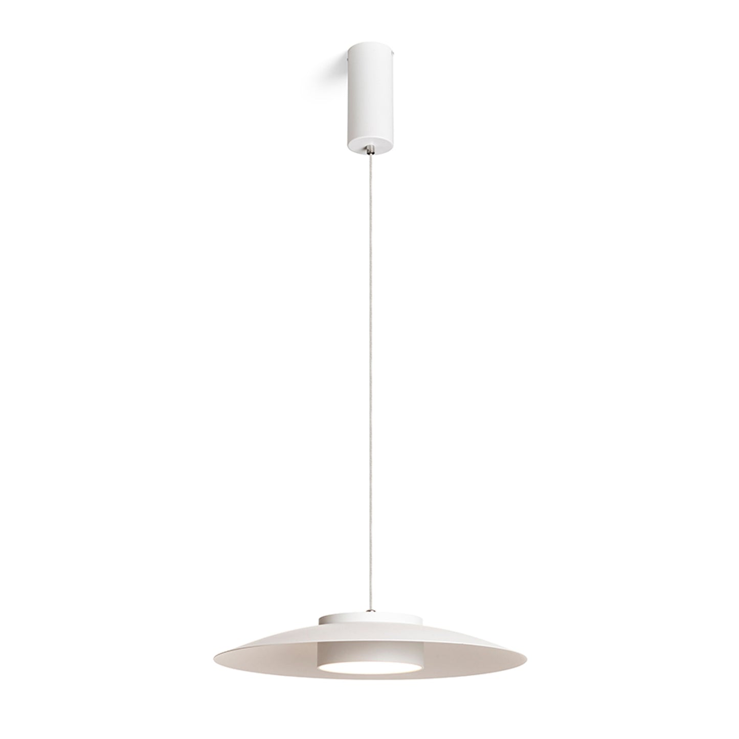 RENDL pendant lamp SFERA 35/4 shade white metal  R14335 6