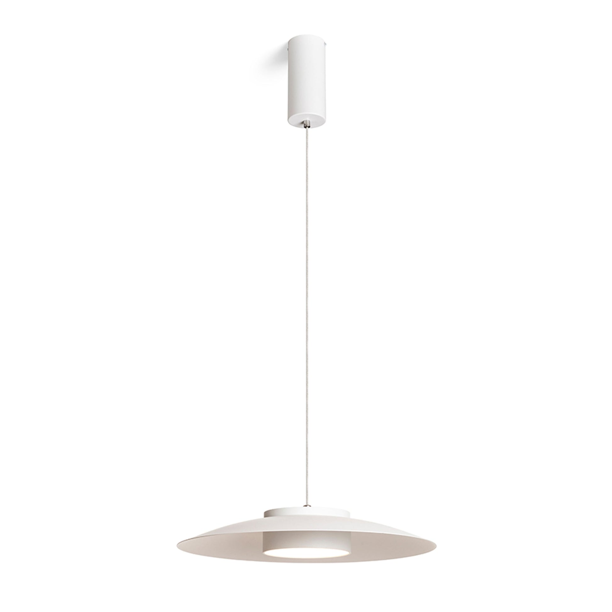 RENDL pendant lamp SFERA 35/4 shade white metal  R14335 6