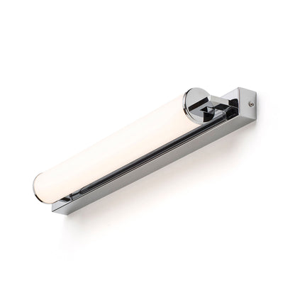 RENDL wall lamp ROCCA 60 wall  chrome 230V LED 18W IP44  3000K R14517 1