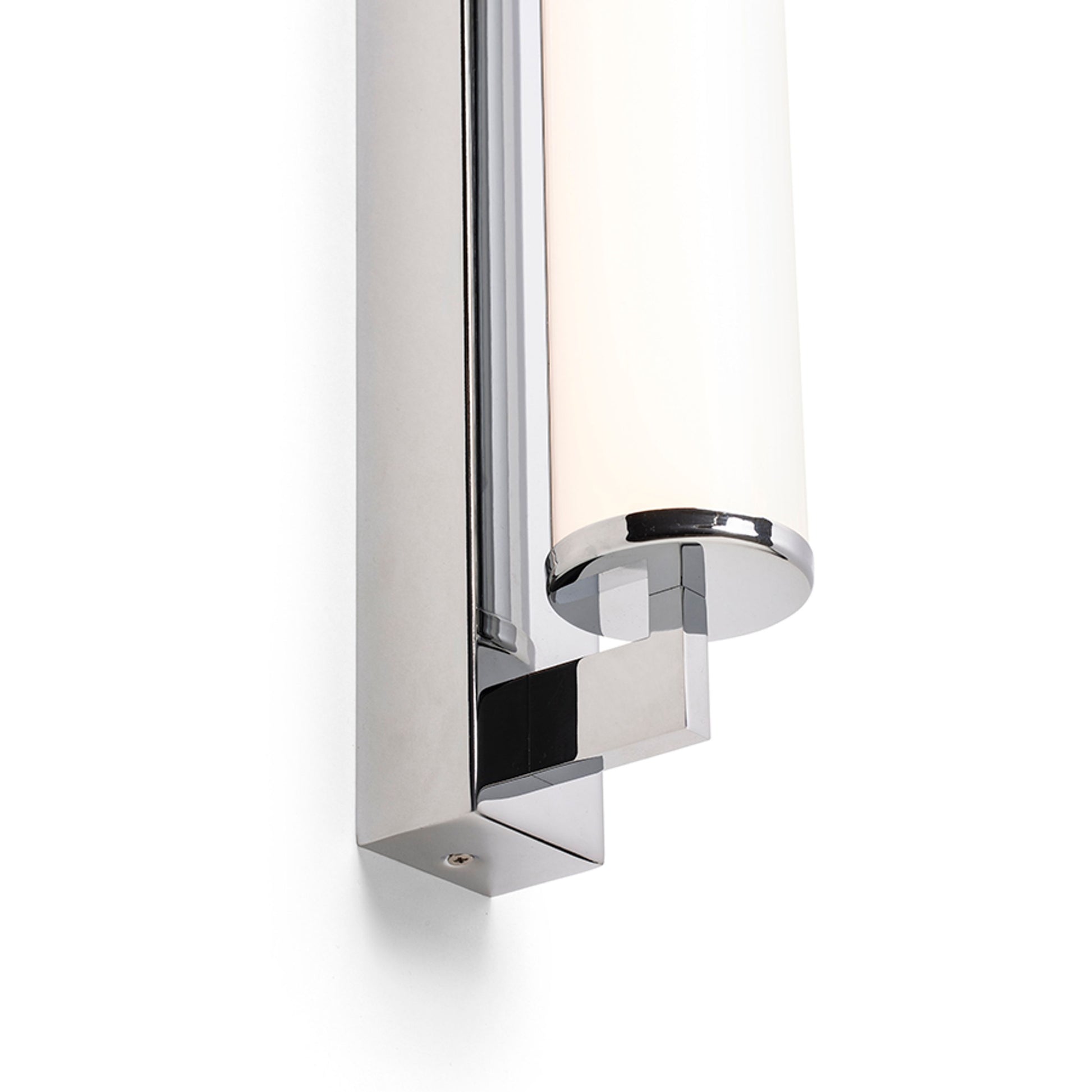 RENDL wall lamp ROCCA 60 wall  chrome 230V LED 18W IP44  3000K R14517 2