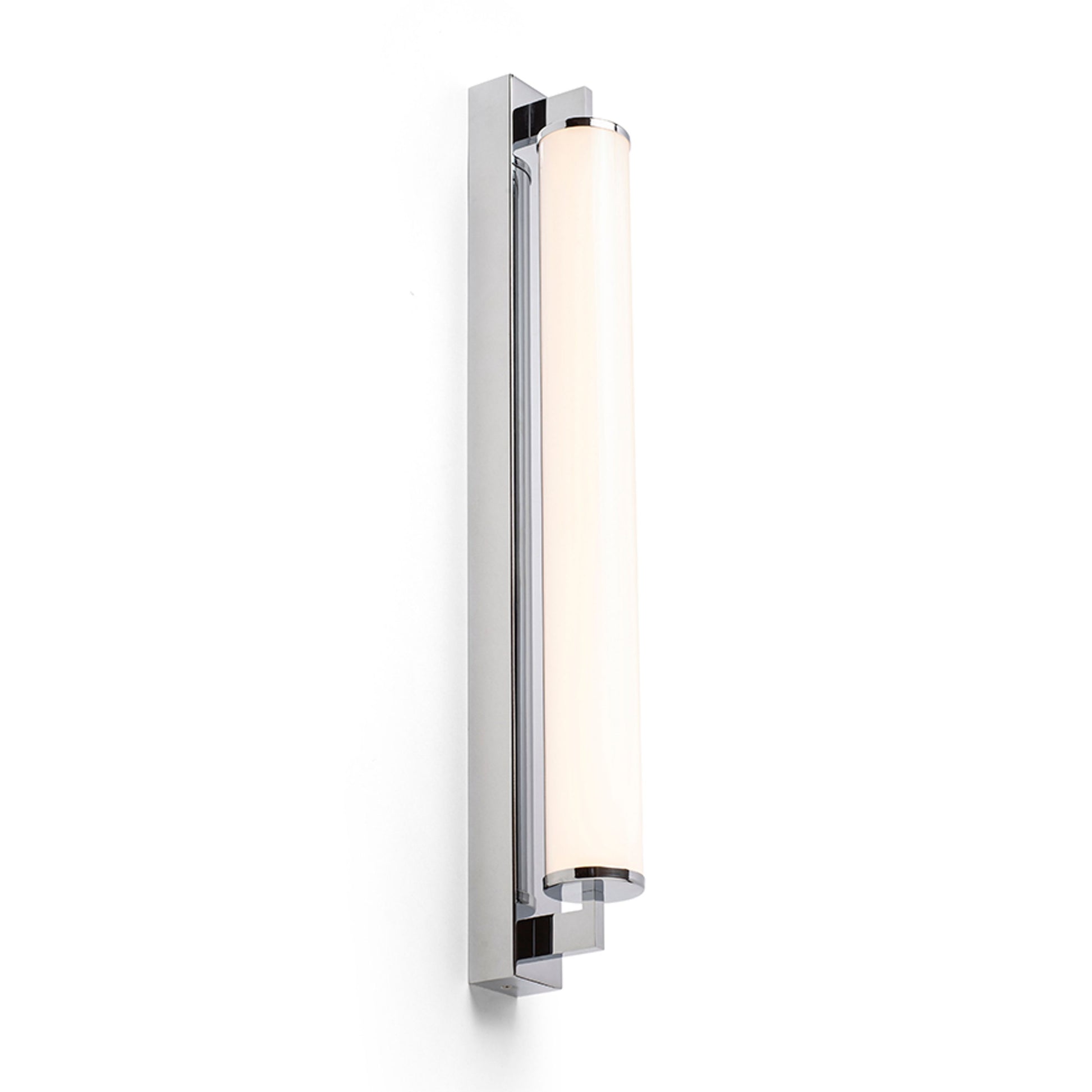 RENDL wall lamp ROCCA 60 wall  chrome 230V LED 18W IP44  3000K R14517 4