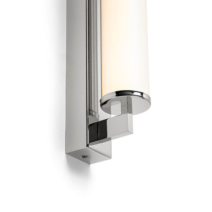 RENDL wall lamp ROCCA 34 wall  chrome 230V LED 8W IP44  3000K R14518 3